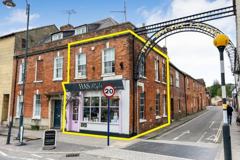 Property for auction in Wiltshire