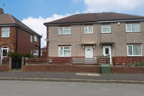 Property for auction in Nottinghamshire
