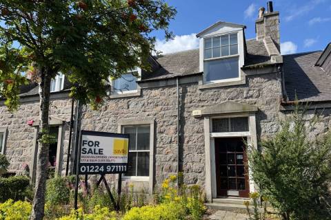 Property for auction in Aberdeenshire