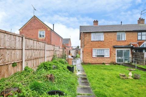 Property for auction in Staffordshire