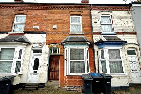 Property for auction in West Midlands
