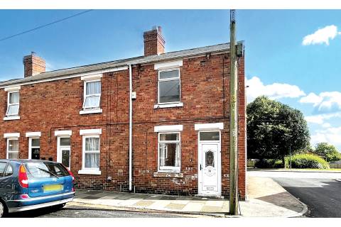 Property for auction in County Durham