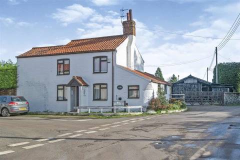 Property for auction in Norfolk