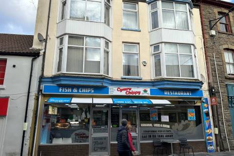 Property for auction in Mid Glamorgan