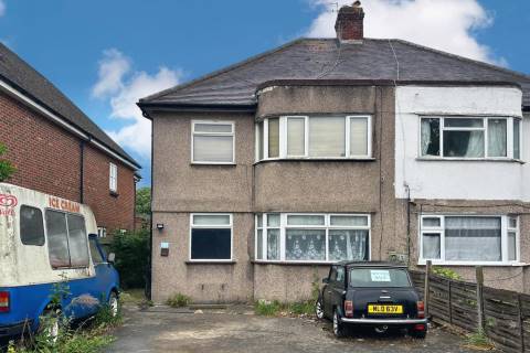 Property for auction in Middlesex