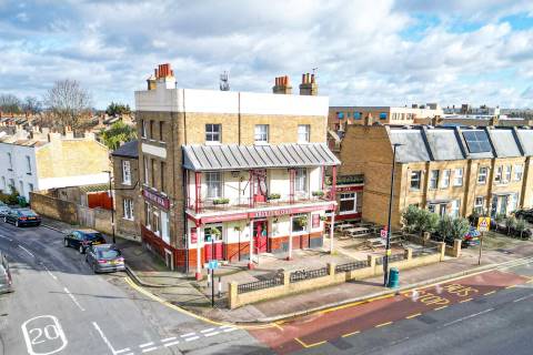 Property for auction in London