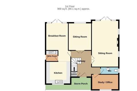 Property for auction in Hampshire