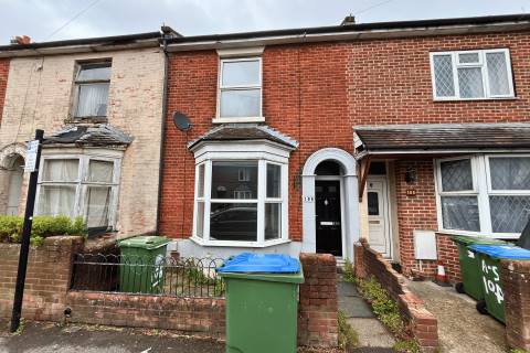 Property for auction in Hampshire