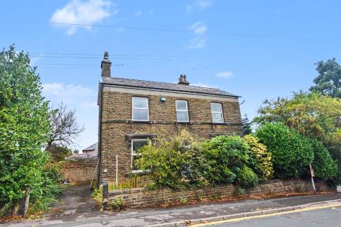 Property for auction in West Yorkshire