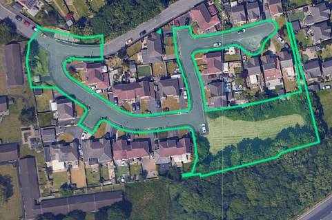 Property for auction in Lancashire