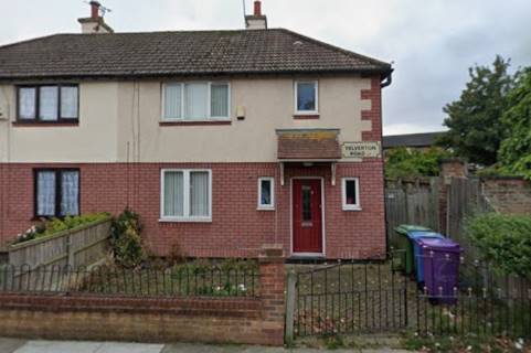 Property for auction in Merseyside