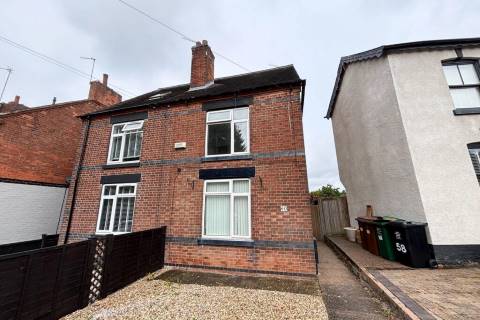 Property for auction in Derbyshire
