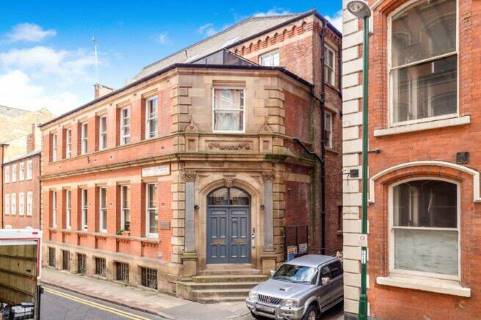 Property for auction in Nottinghamshire