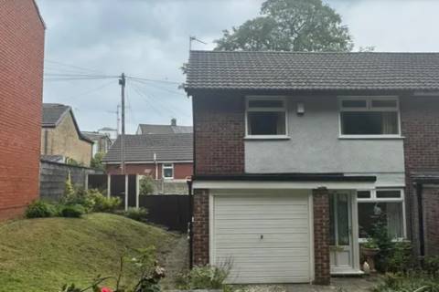 Property for auction in Lancashire