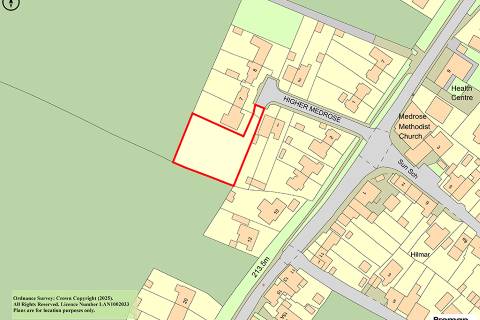 Property for auction in Cornwall