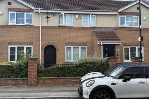 Property for auction in South Yorkshire