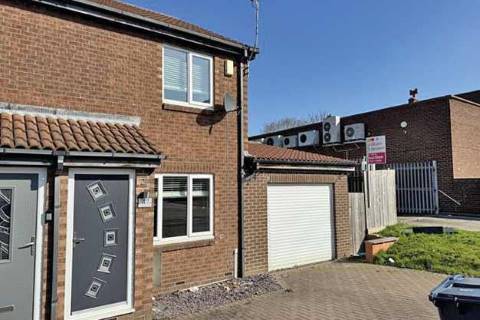 Property for auction in County Durham
