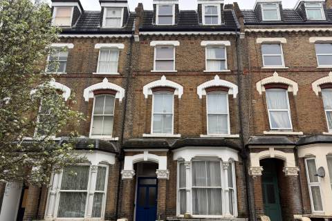 Property for auction in London