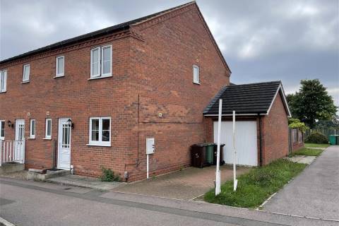 Property for auction in Nottinghamshire