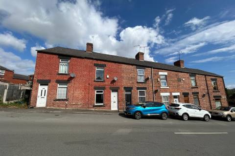 Property for auction in South Yorkshire