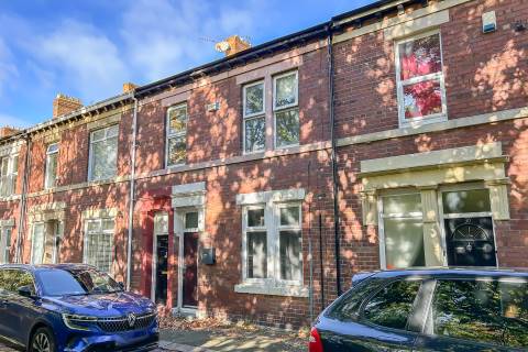 Property for auction in Tyne and Wear