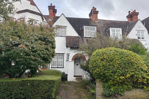 Property for auction in London