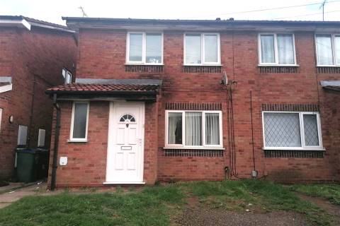 Property for auction in West Midlands