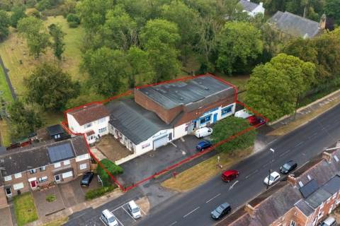 Property for auction in Northumberland