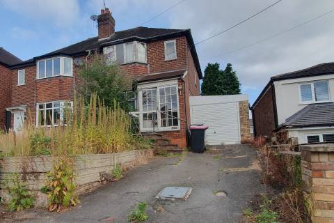 Property for auction in West Midlands