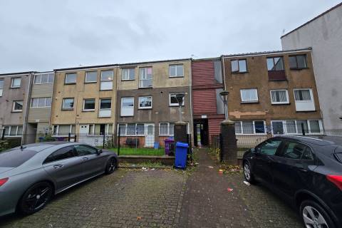 Property for auction in Ayrshire