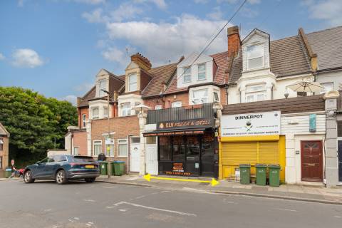 Property for auction in London