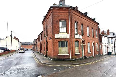 Property for auction in West Midlands
