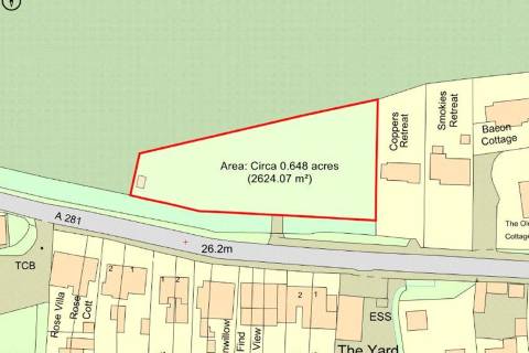 Property for auction in West Sussex