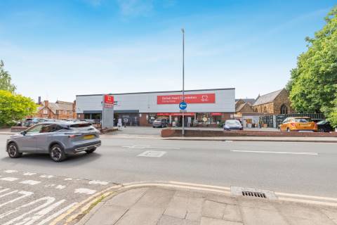 Property for auction in Northamptonshire
