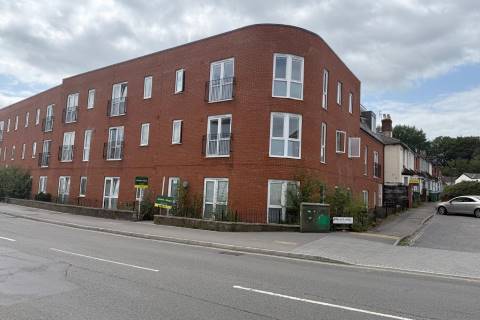 Property for auction in Hampshire