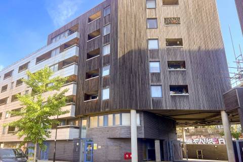 Property for auction in London