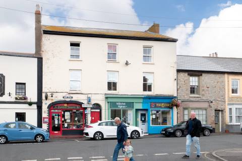 Property for auction in Somerset