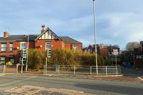 Property for auction in Lancashire