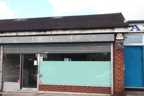 Property for auction in Cheshire