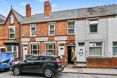 Property for auction in West Midlands