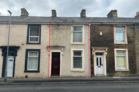 Property for auction in Lancashire