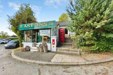 Property for auction in Staffordshire