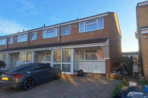 Property for auction in West Midlands