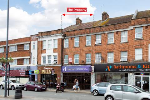 Property for auction in Middlesex