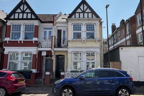 Property for auction in London