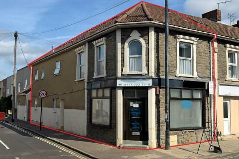 Property for auction in Avon