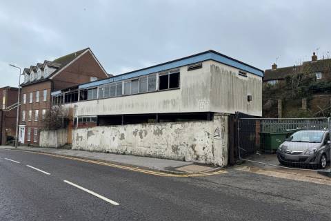 Property for auction in Kent