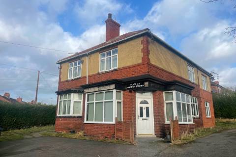 Property for auction in West Yorkshire