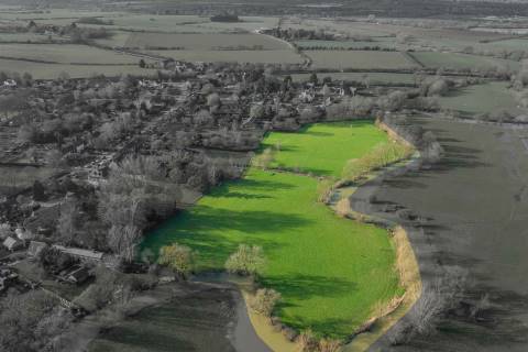 Property for auction in Warwickshire