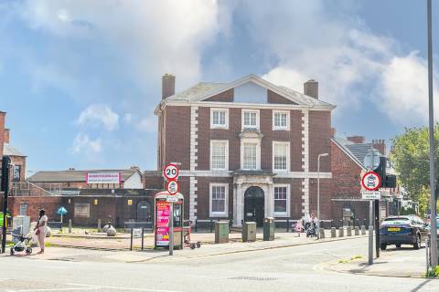 Property for auction in Merseyside